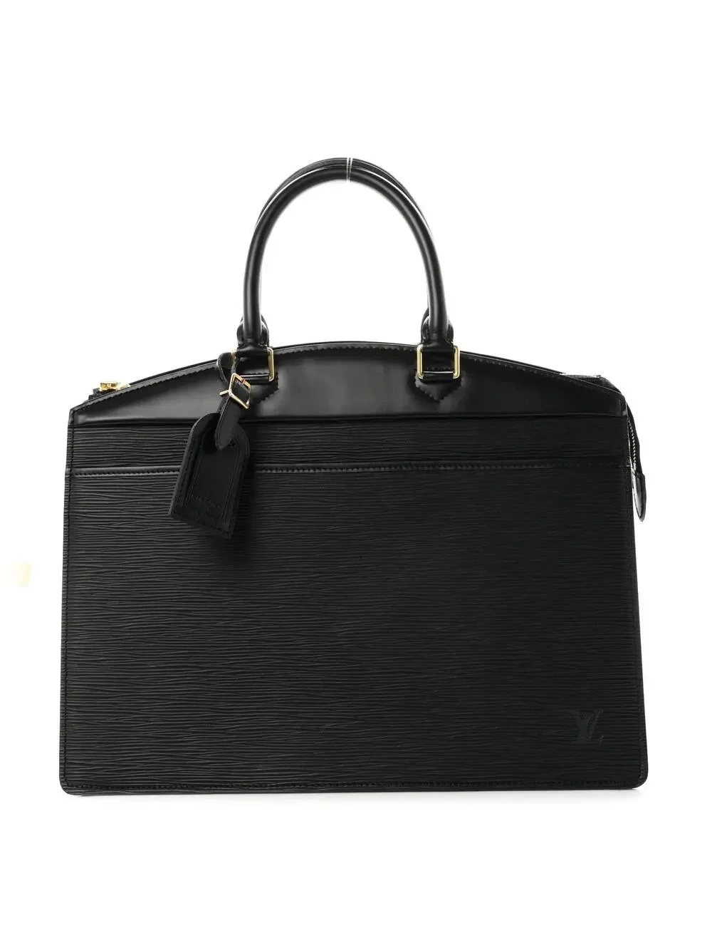 Louis Vuitton Epi Riviera Black #322723L59B